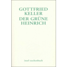  Der grüne Heinrich – Gottfried Keller idegen nyelvű könyv
