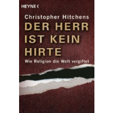  Der Herr ist kein Hirte – Christopher Hitchens idegen nyelvű könyv