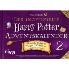 Der inoffizielle Adventskalender für Potter-Fans – Pemerity Eagle naptár, kalendárium