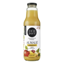  Dér juice almalé gyömbérrel 98-2% 750 ml üdítő, ásványviz, gyümölcslé