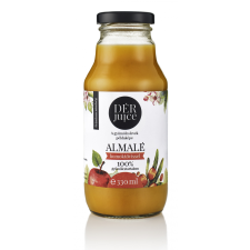  Dér juice almalé homoktövissel 90-10% 330 ml üdítő, ásványviz, gyümölcslé