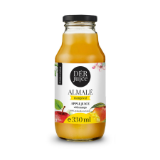  Dér juice almalé mangóval 80-20% 330 ml üdítő, ásványviz, gyümölcslé