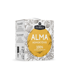 Dér juice family almalé homoktövissel 90-10% 3000 ml üdítő, ásványviz, gyümölcslé