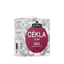 Dér juice family céklás almalé 70-30% 3000 ml üdítő, ásványviz, gyümölcslé