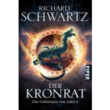  Der Kronrat – Richard Schwartz idegen nyelvű könyv