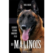 Der Malinois – Nicolle Holicka idegen nyelvű könyv
