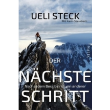  Der nächste Schritt – Ueli Steck idegen nyelvű könyv