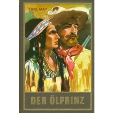 Der Ölprinz – Karl May idegen nyelvű könyv