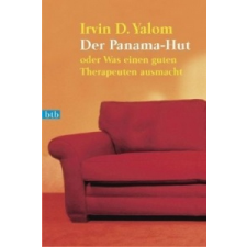Der Panama-Hut – Irvin D. Yalom idegen nyelvű könyv