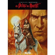 Der Prinz der Nacht. Band 8 – Yves Swolfs,Timothée Montaigne idegen nyelvű könyv