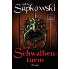  Der Schwalbenturm – Andrzej Sapkowski, Erik Simon idegen nyelvű könyv