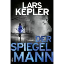  Der Spiegelmann – Thorsten Alms,Susanne Dahmann idegen nyelvű könyv
