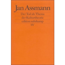 Der Tod als Thema der Kulturtheorie – Jan Assmann,Thomas H. Macho idegen nyelvű könyv