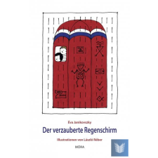 Der verzauberte Regenschirm idegen nyelvű könyv