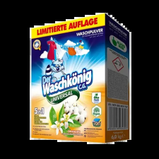 DER WASCHKÖNIG Der Waschkönig mosópor 6 kg - Orange universal tisztító- és takarítószer, higiénia