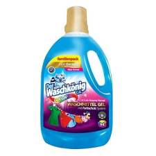 DER WASCHKÖNIG mosógél, színes 3,3 l (94 mosás) tisztító- és takarítószer, higiénia