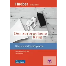  Der Zerbrochene Krug (A2) idegen nyelvű könyv