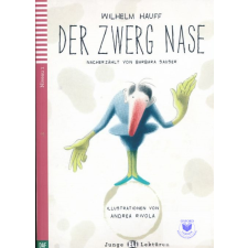 Der Zwerg Nase Audio Cd idegen nyelvű könyv
