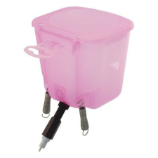  DERBY itató + Dr. TOP 45°, nyulaknak, 0,5 l önetető rágcsálóknak