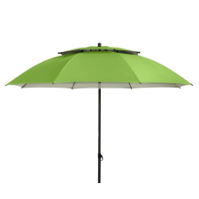 Derby Winprofi 200 dönthető napernyő, zöld kerti bútor