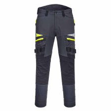 Derekas munkásnadrág Portwest DX449 szürke munkaruha