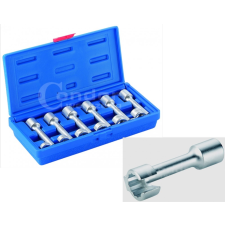  DERÉKSZÖGKULCS KLT CSŐCSATLAKOZÓ SZERELÉSHEZ 6 RÉSZES (C4759) autójavító eszköz