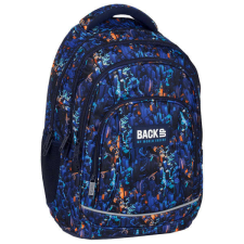 DERFORM BackUp ergonomikus iskolatáska, hátizsák - City Lights iskolatáska