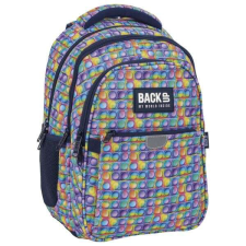 DERFORM BackUp ergonomikus iskolatáska hátizsák - POP-IT iskolatáska