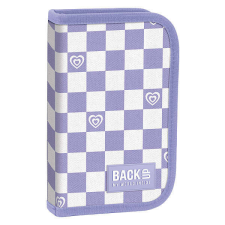 DERFORM BackUp kihajtható tolltartó felszerelt - Purple Chess tolltartó