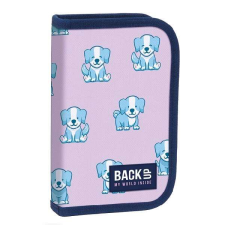 DERFORM BackUp kihajthatós kutyás tolltartó felszerelt - Sweet Puppy tolltartó