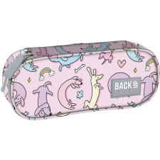 DERFORM BackUp kutyás ovális tolltartó - Mókás tacskó tolltartó