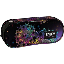 DERFORM BackUp ovális tolltartó - Black Mandala tolltartó