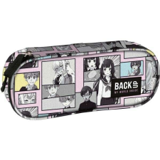 DERFORM BackUp ovális tolltartó - Manga Pastel tolltartó