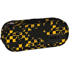 DERFORM BackUp ovális tolltartó - Yellow Cube tolltartó