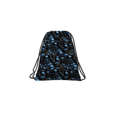 DERFORM BackUp tornazsák - Black, blue (WOB7A44) tornazsák