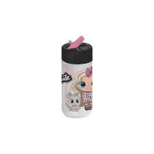 DERFORM Best Friends tritán kulacs 330 ml - Cute kulacs, kulacstartó