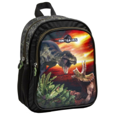 DERFORM Dinoszauruszok ovis hátizsák - Battle gyerek hátizsák, táska