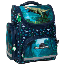 DERFORM Dinoszauruszos ergonomikus iskolatáska - Lakeside iskolatáska