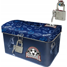 DERFORM Focis persely lakattal - A ball (SKAPI19) (DERF.SKAPI19) kreatív és készségfejlesztő