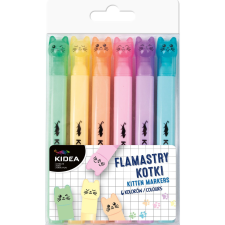 DERFORM Kidea 6 db-os Cicás Filctoll ( ) filctoll, marker