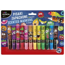 DERFORM Kidea Illatos Mini filctoll - 12 db-os filctoll, marker