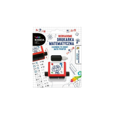 DERFORM Kidea Matematikai műveletek bélyegző - Ismeretlenek (NNDMKA) kreatív és készségfejlesztő