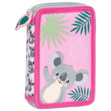 DERFORM Koalás emeletes tolltartó felszerelt - Cute Koala tolltartó