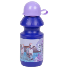 DERFORM Lovas műanyag kulacs - Violet kulacs, kulacstartó