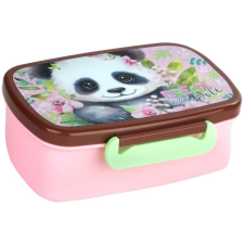 DERFORM Pandás Műanyag Uzsonnás Doboz - Dream SAPA10 (5906601705083) uzsonnás doboz