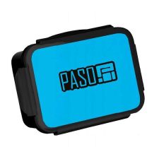 DERFORM Paso csatos uzsonnás doboz - kék babaétkészlet