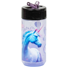 DERFORM Unikornisos kulacs 330 ml - To be unicorn kulacs, kulacstartó