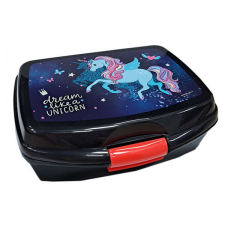 DERFORM Unikornisos uzsonnás doboz - Dream Unicorn babaétkészlet