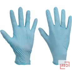 Derm NA35 nitril púdermentes 100db