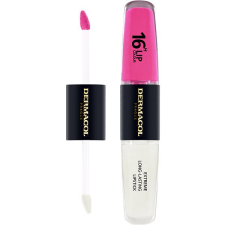 Dermacol 16H Lip Colour No.18 4ml + 4ml rúzs, szájfény